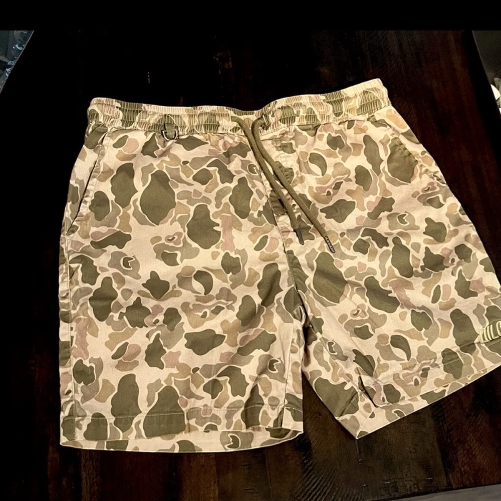 32” Waist Qilo X WRMFZY Shorts Not Fog Supdef House Party Distro Bird Dog Ferro